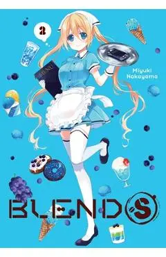 Blend-S, Vol. 2 - Miyuki Nakayama