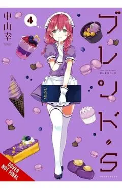 Blend-S, Vol. 4 - Miyuki Nakayama