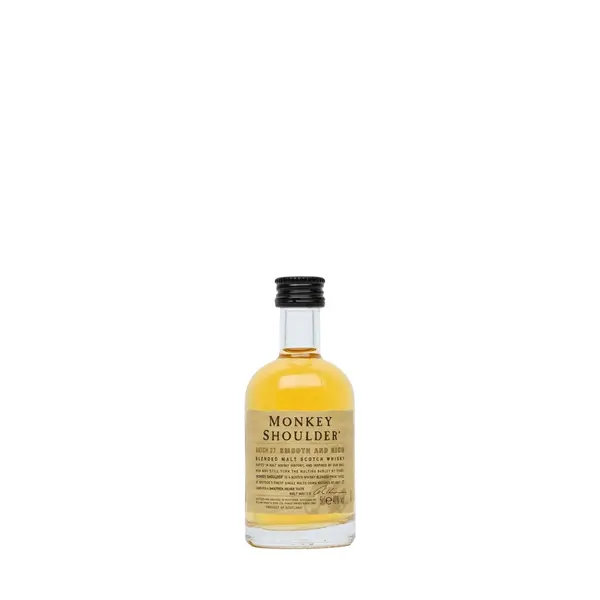 Blended malt scotch 50 ml
