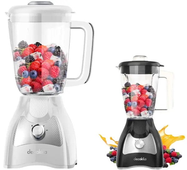 Blender 500W Negru