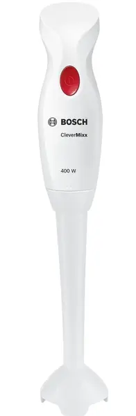 Blender de mână Bosch - MSM14000, 400W, alb
