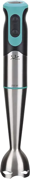 Blender de mână Jata - BT160, 700W, 2 viteze, argintiu