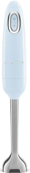 Blender de mână Smeg - HBF01PBEU, 700W, albastru