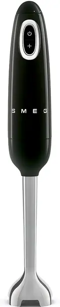 Blender de mână Smeg - HBF11BLEU, 700W, negru