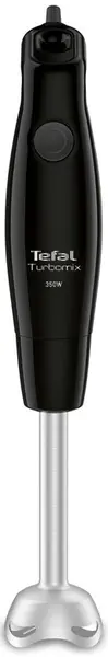 Blender de mână Tefal - Turbomix, HB121838, 350W, negru
