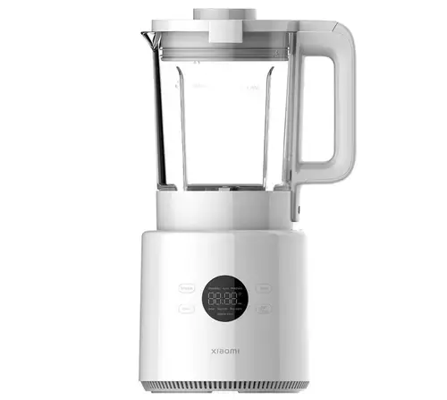 Blender de masa Xiaomi Pro EU BHR07QSEU, 500 W, 1.75 l, 3 moduri de lucru, 2 moduri curatare (Alb)