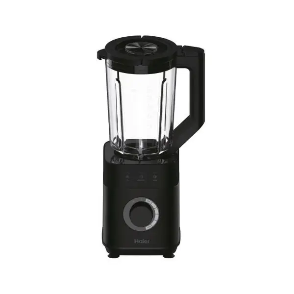 Blender Haier I-Master Seria 5 HBL5B2 011, capacitate efectiva 2L, 6 viteze + impuls, Negru