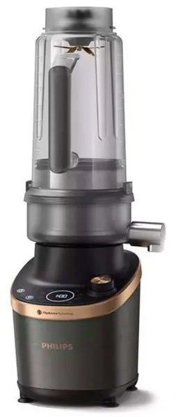 Blender Philips - HR3770/00, 2 l, 12 viteze, negru