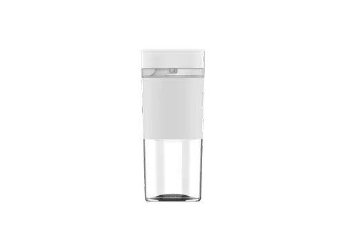 Blender portabil Xiaomi BHR9226EU, 45 W, 0.3 l, 12 cani/incarcare (Alb)