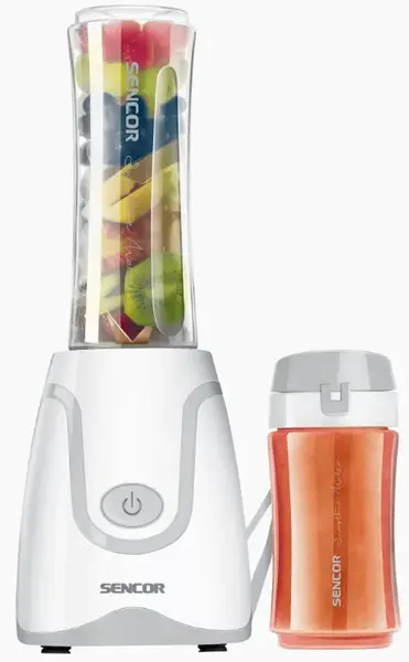 Blender Sencor SBL 2210WH Smoothie, 500 W, 0.6 L (Alb)