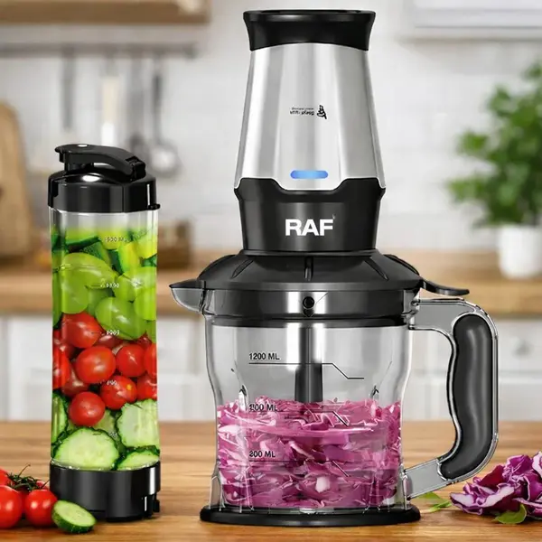 Blender si tocator electric RAF R.2905 350W 1.5L