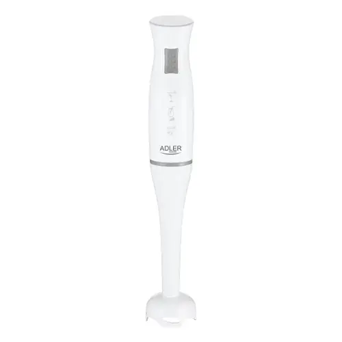 Blender vertical Adler AD 4622 200 W, 14240 rpm, 1m (Alb)