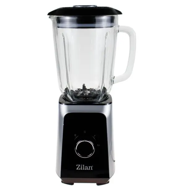 Blender-Zdrobitor Gheata, 2 Viteze, Capacitate 1.5 l