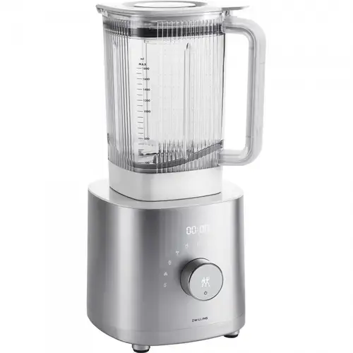 Blender Zwilling Enfinigy, 1600 W, Plastic/Otel (Argintiu)
