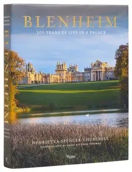 Blenheim. 300 Years of Life in a Palace, Hardback/Hugo Rittson Thomas