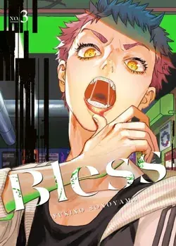 Bless 3, Paperback/Yukino Sonoyama