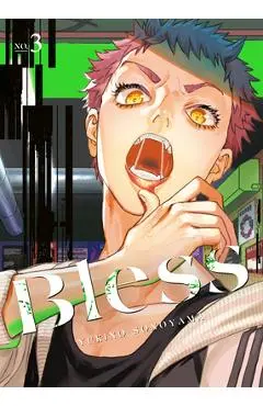 Bless 3 - Yukino Sonoyama