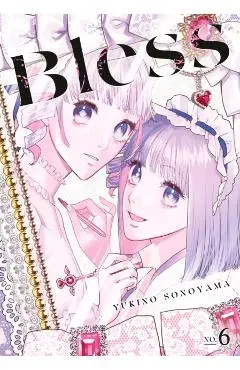 Bless 6 - Yukino Sonoyama