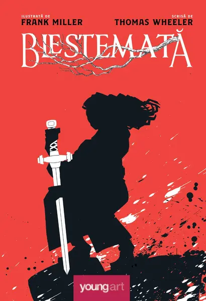 Blestemată - Thomas Wheeler