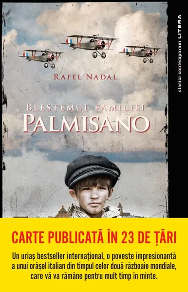 Blestemul familiei Palmisano
