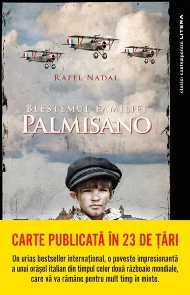 Blestemul familiei Palmisano
