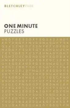 Bletchley Park One Minute Puzzles, Paperback/***