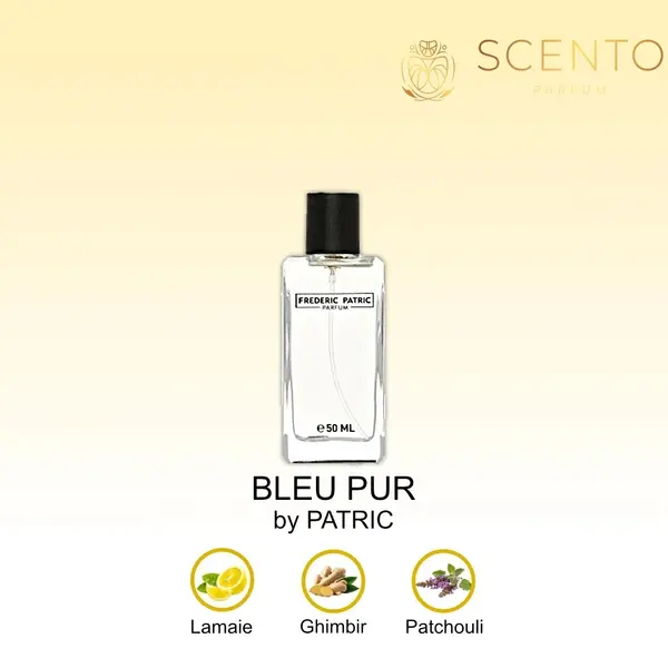 Bleu Pur by Patric (C-13), apa de parfum 50ml, barbati