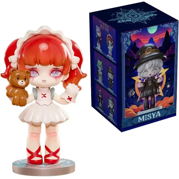 Blind Box - Figurina - Lucky Emma - Incredible Magic Academy (opt modele - pret pe bucata) | Misya