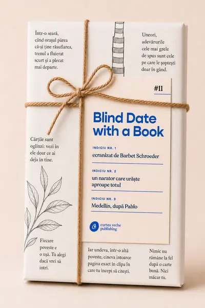 Blind Date with a Book #11