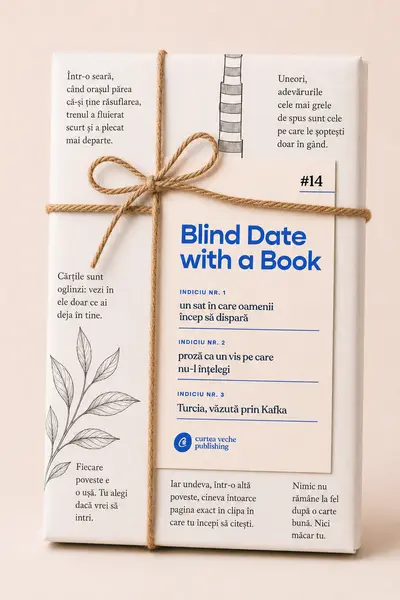 Blind Date with a Book #14