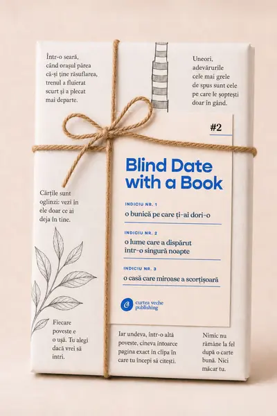 Blind Date with a Book #2