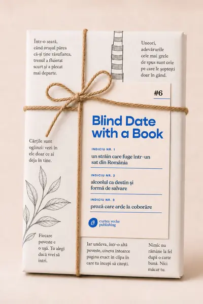 Blind Date with a Book #6