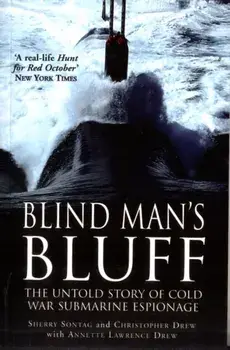 Blind Mans Bluff, Paperback/Sherry Sontag