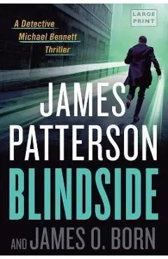 Blindside - James Patterson