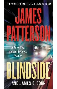 Blindside - James Patterson