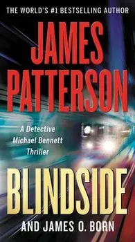 Blindside, Paperback/James Patterson