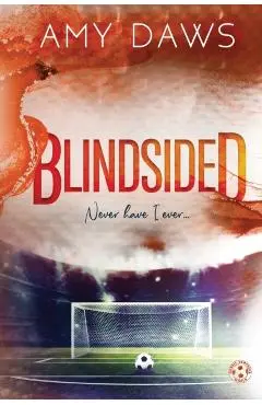 Blindsided: Alternate Cover - Amy Daws