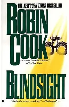 Blindsight - Robin Cook