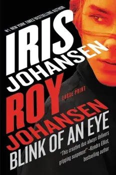 Blink of an Eye, Hardcover/Roy Johansen
