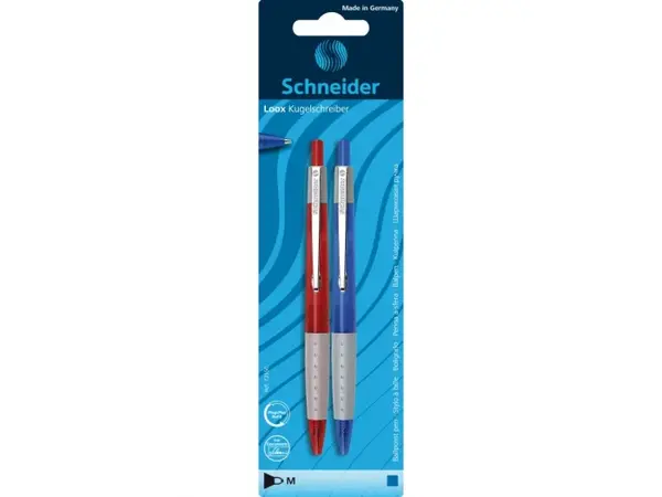 Blister Pix Schneider Loox,2 bucati blister