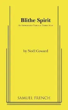 Blithe Spirit, Paperback/Edgar Small