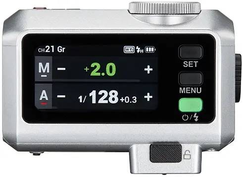 Blitz Godox - iT30 PRO C, pentru Canon, argintiu