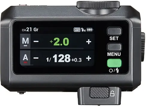 Blitz Godox - iT30 PRO O, pentru Olympus/Panasonic, negru