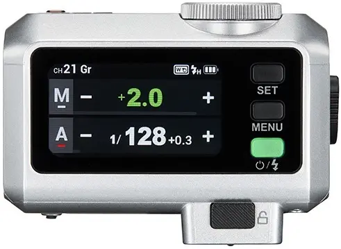 Blitz Godox - iT30 PRO S, pentru Sony, argintiu