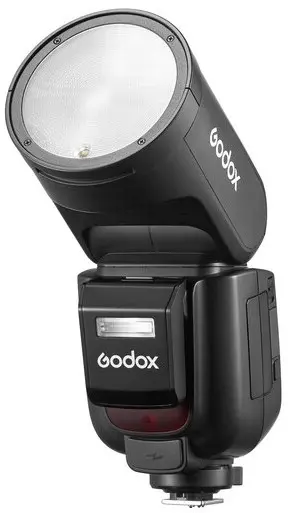 Blitz Godox - V1 Pro, pentru Canon