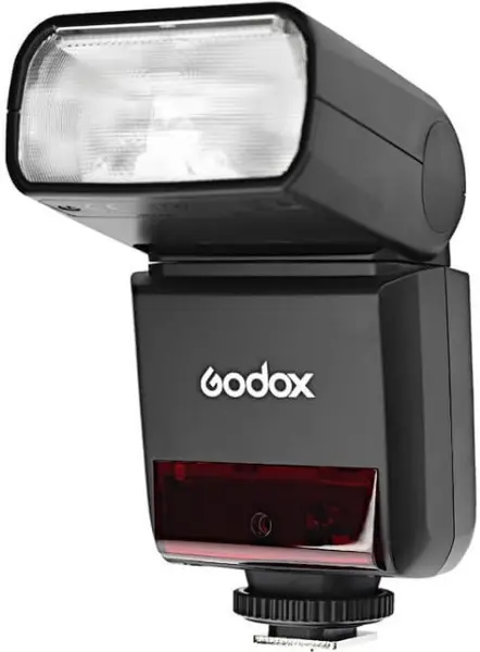 Blitz Godox - Ving V350N, pentru Nikon, negru