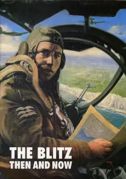 Blitz Then and Now, Hardback/***