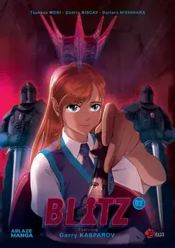Blitz Vol 2, Paperback/***