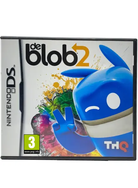 Blob 2 The Underground NDS