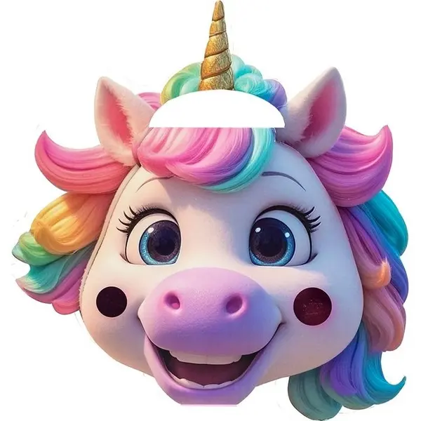 Bloc de desen Centrum Office - Unicorn, 60 de foi